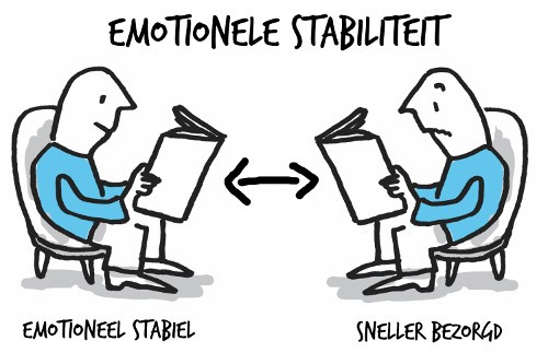 emotionele stabiliteit